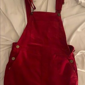 Really cute overall